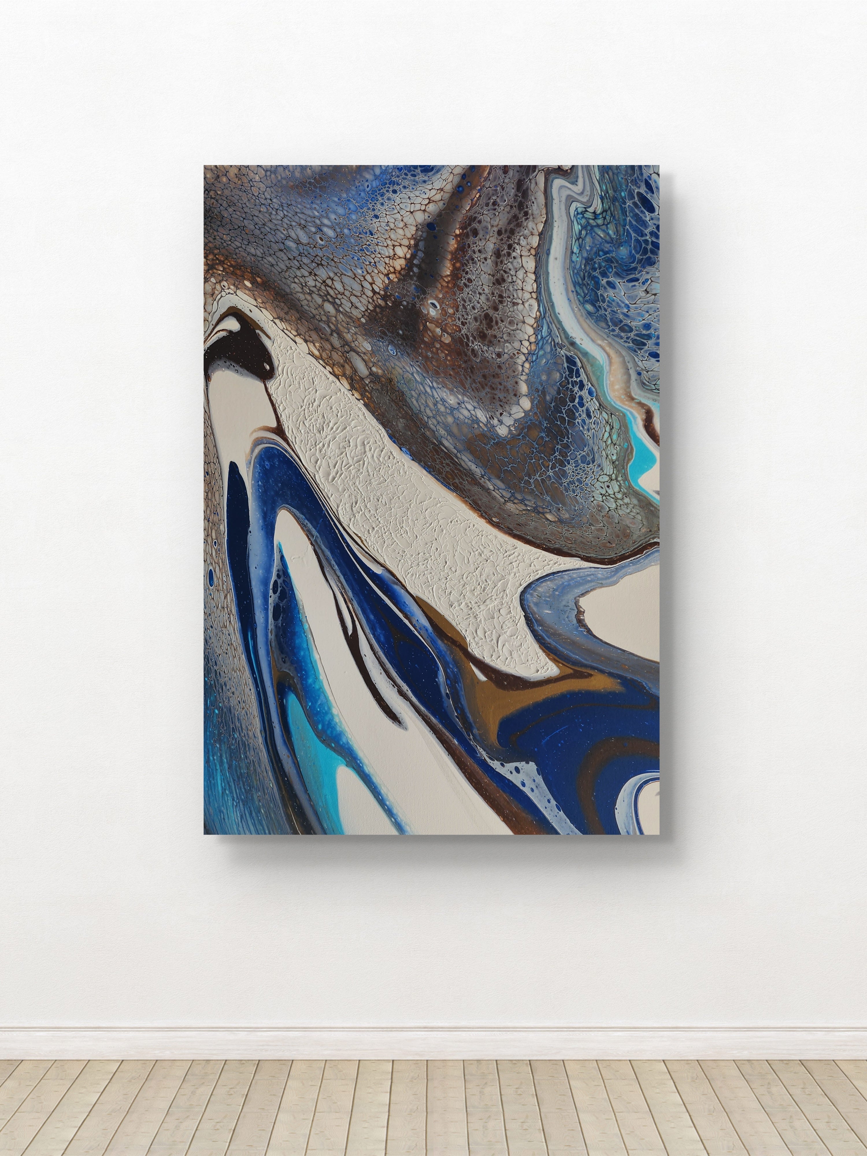 Cobalt Ridge 24 x 30