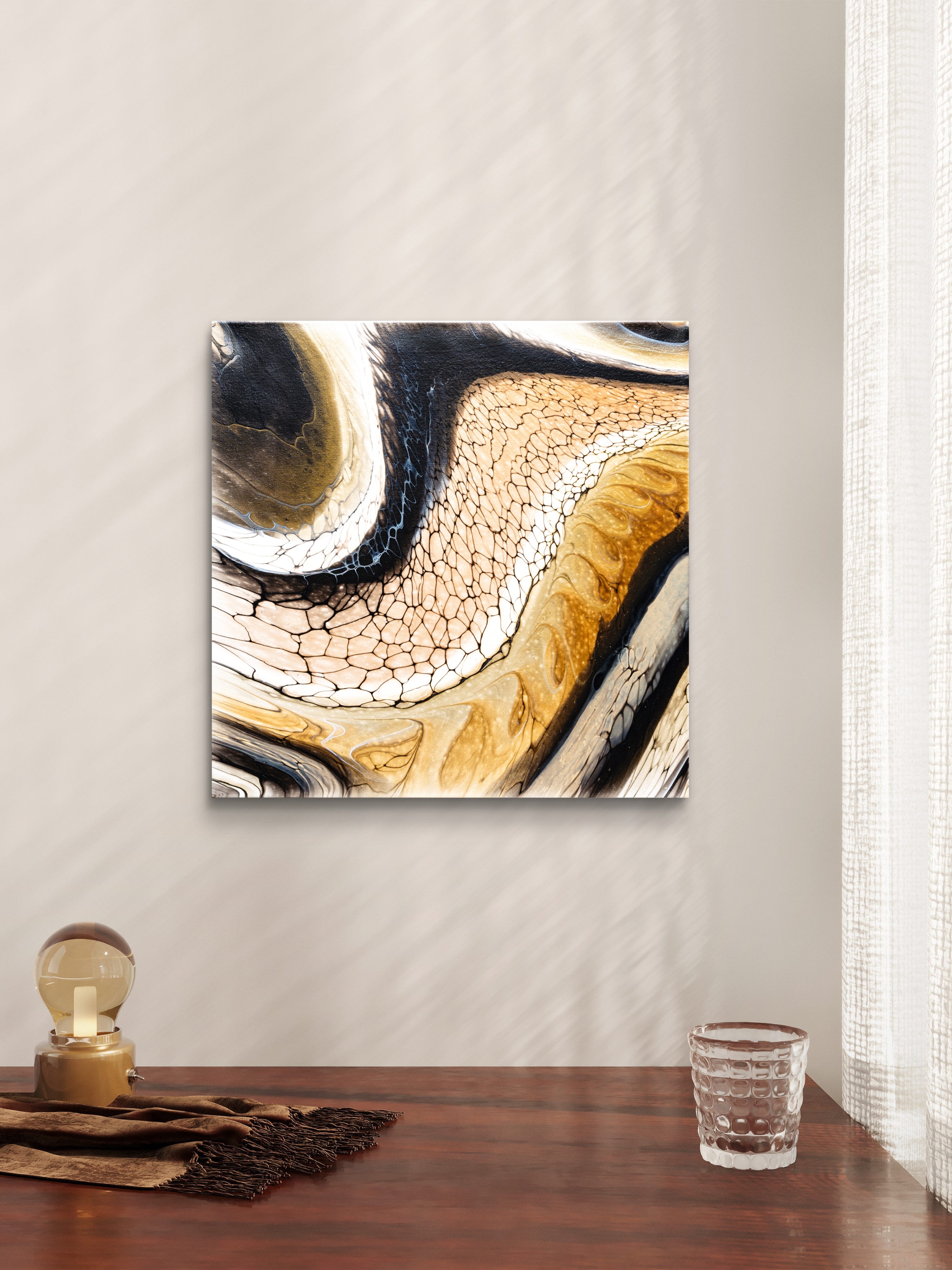Onyx & Clay 24 x 24