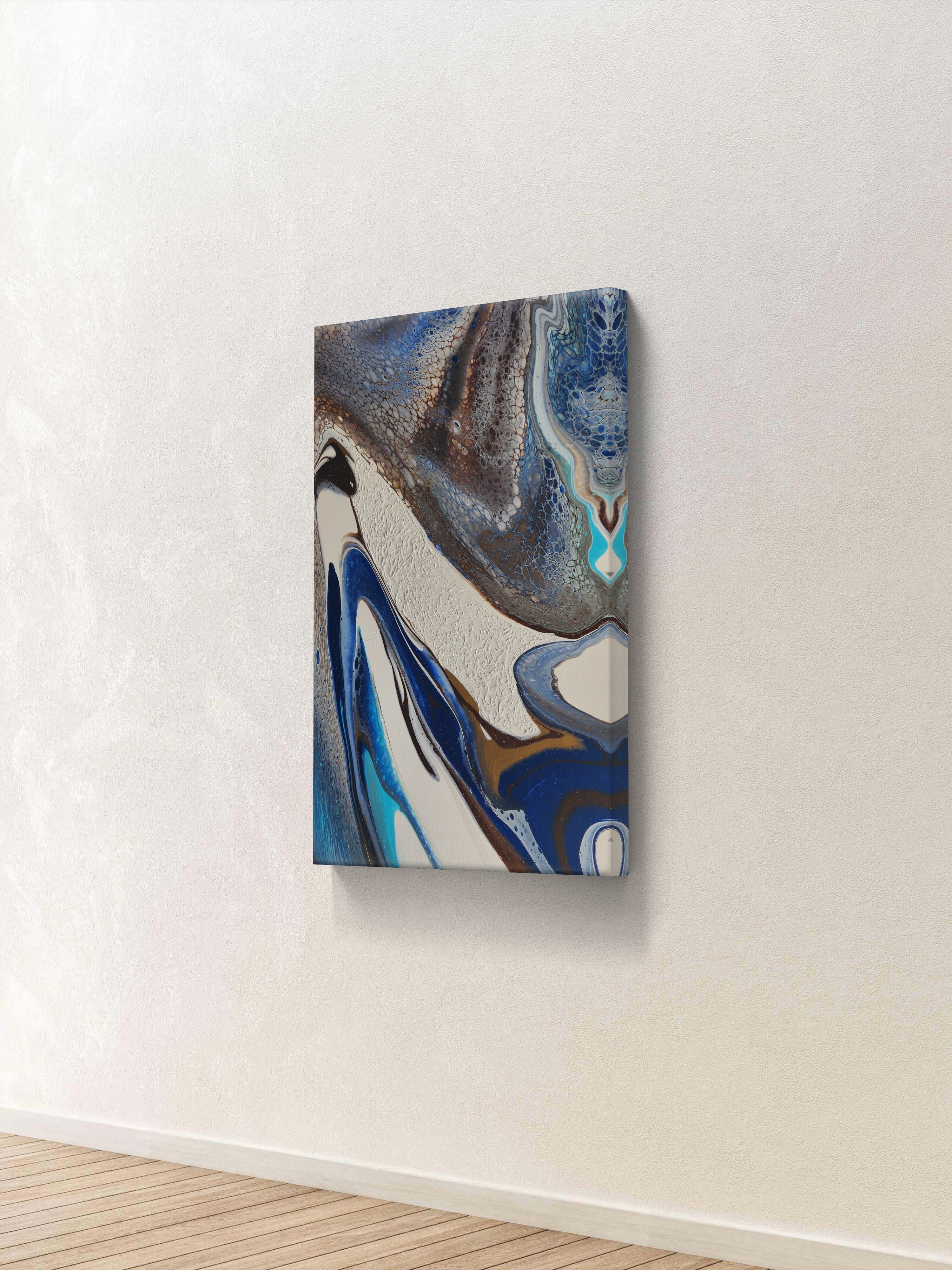 Cobalt Ridge 24 x 30