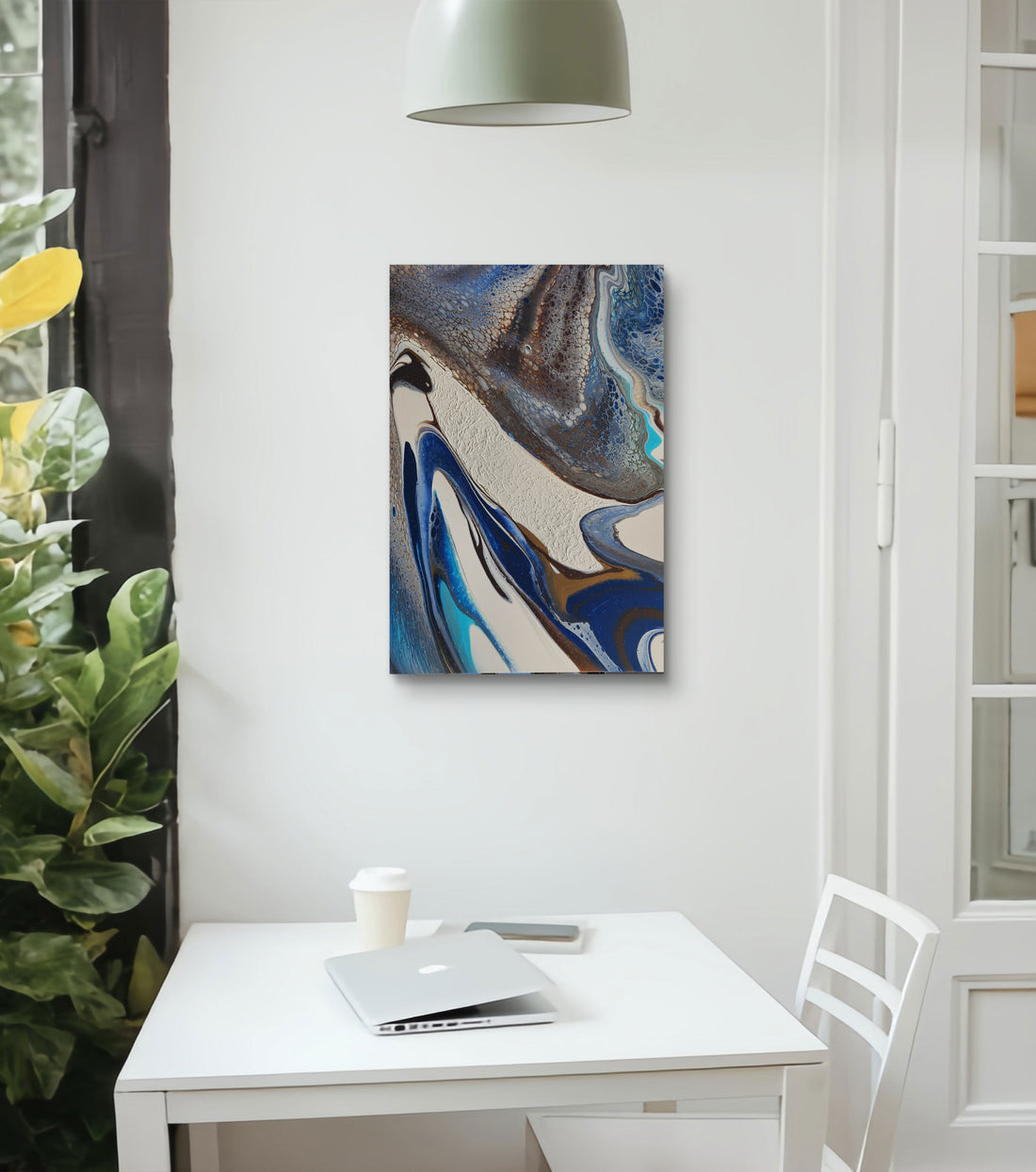 Cobalt Ridge 24 x 30
