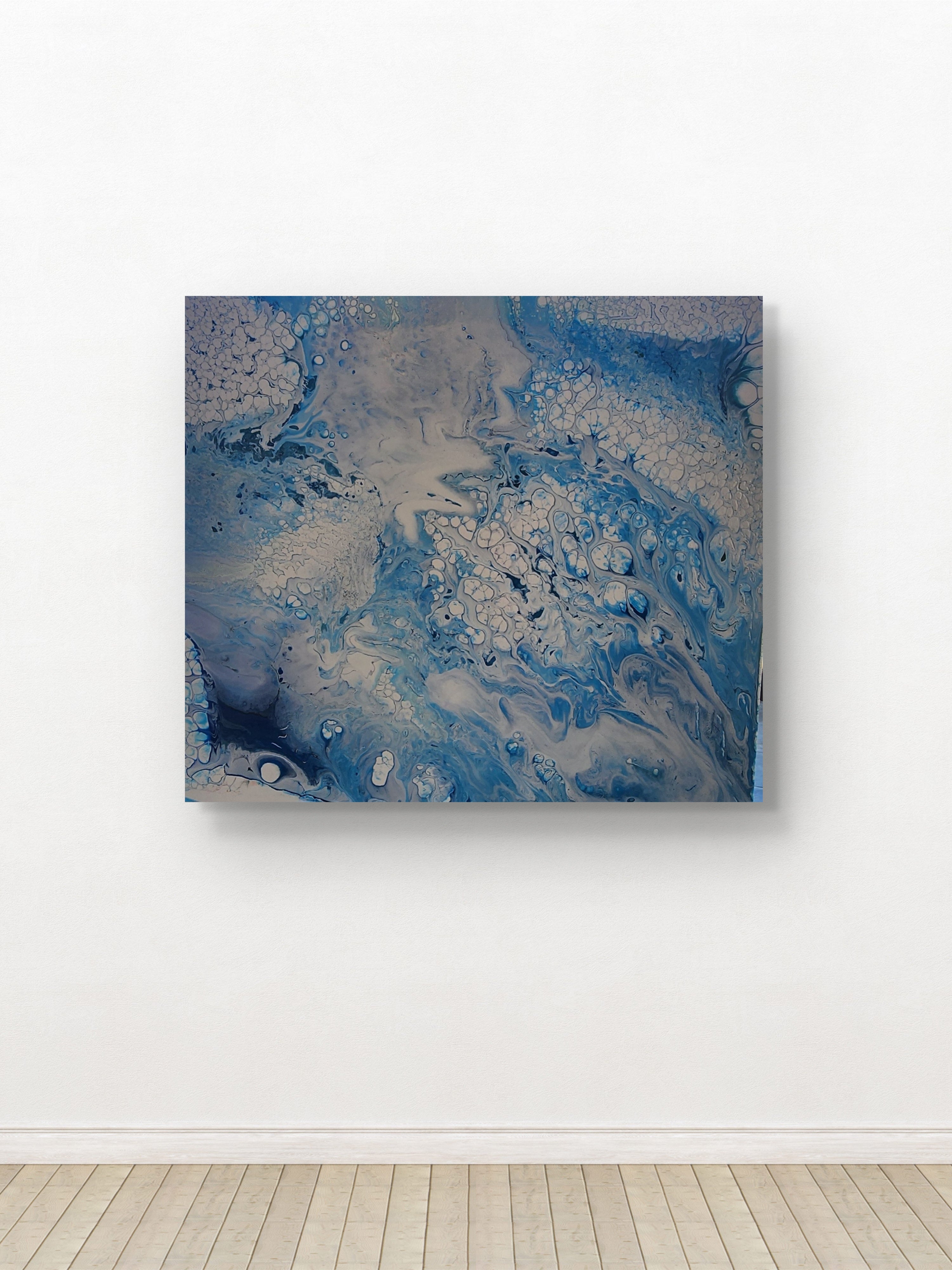 White Cloud 24 x 24