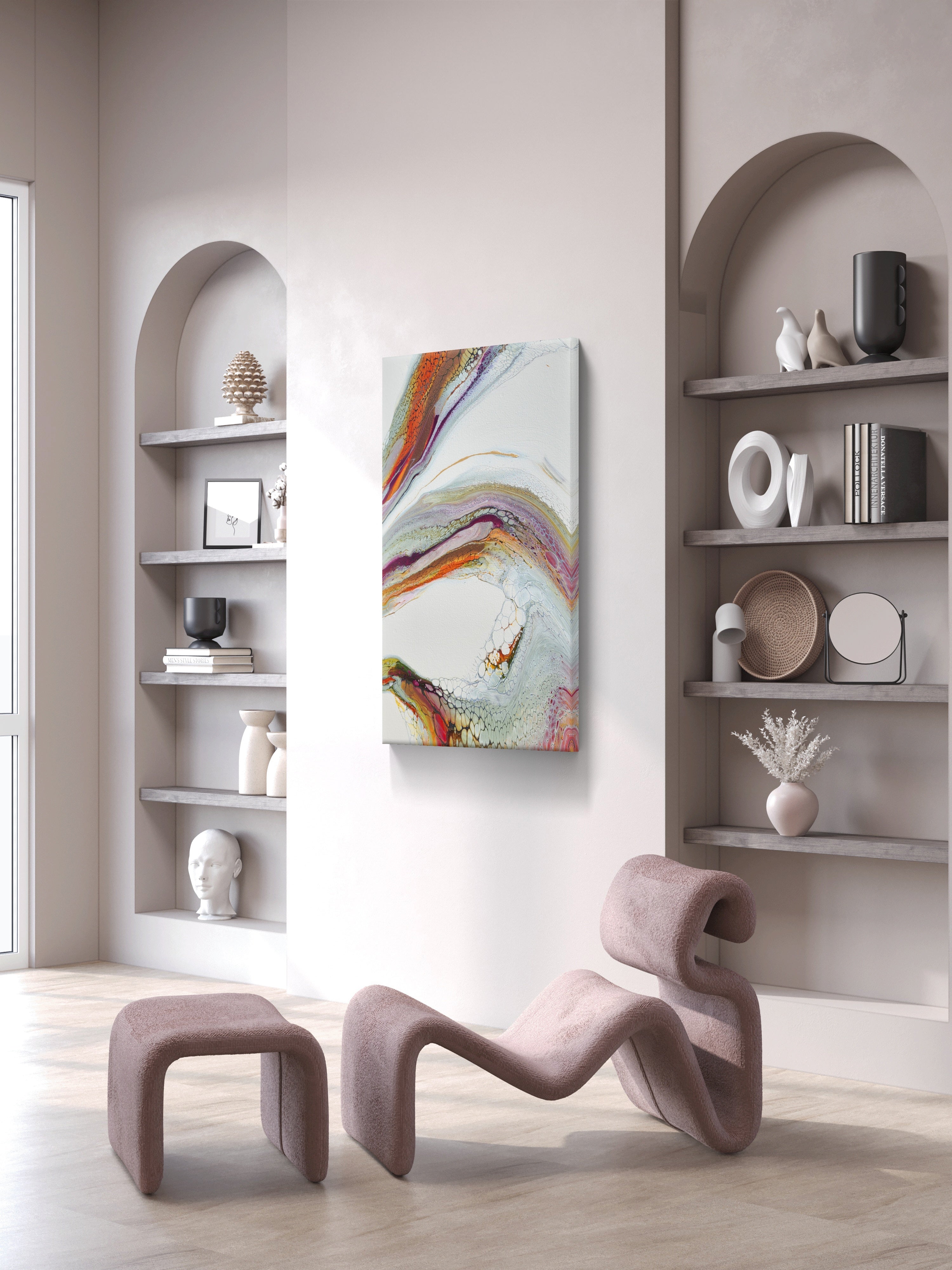 Azo Alpine 20X30