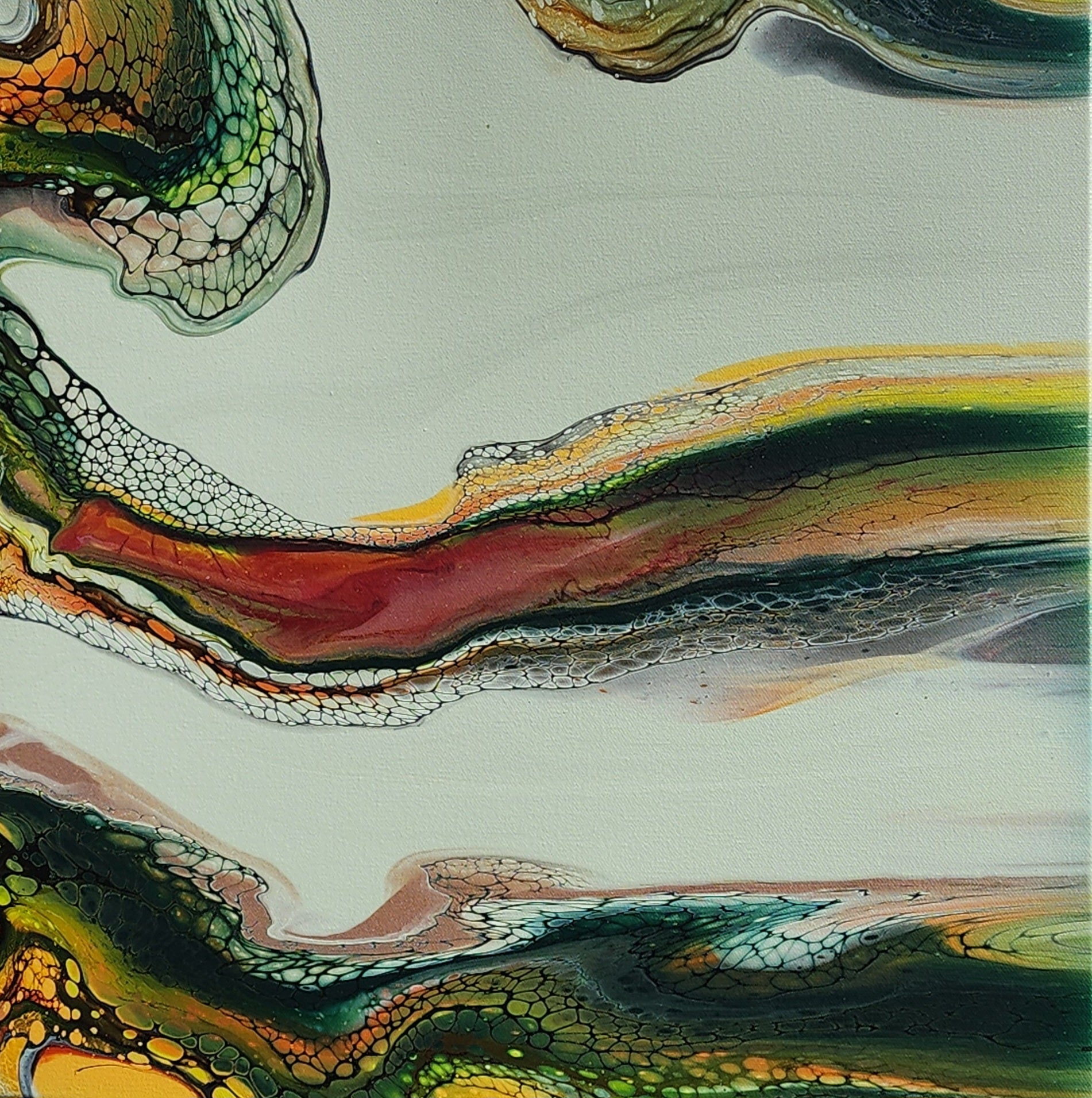 Copperwood Verdant 20 x 20