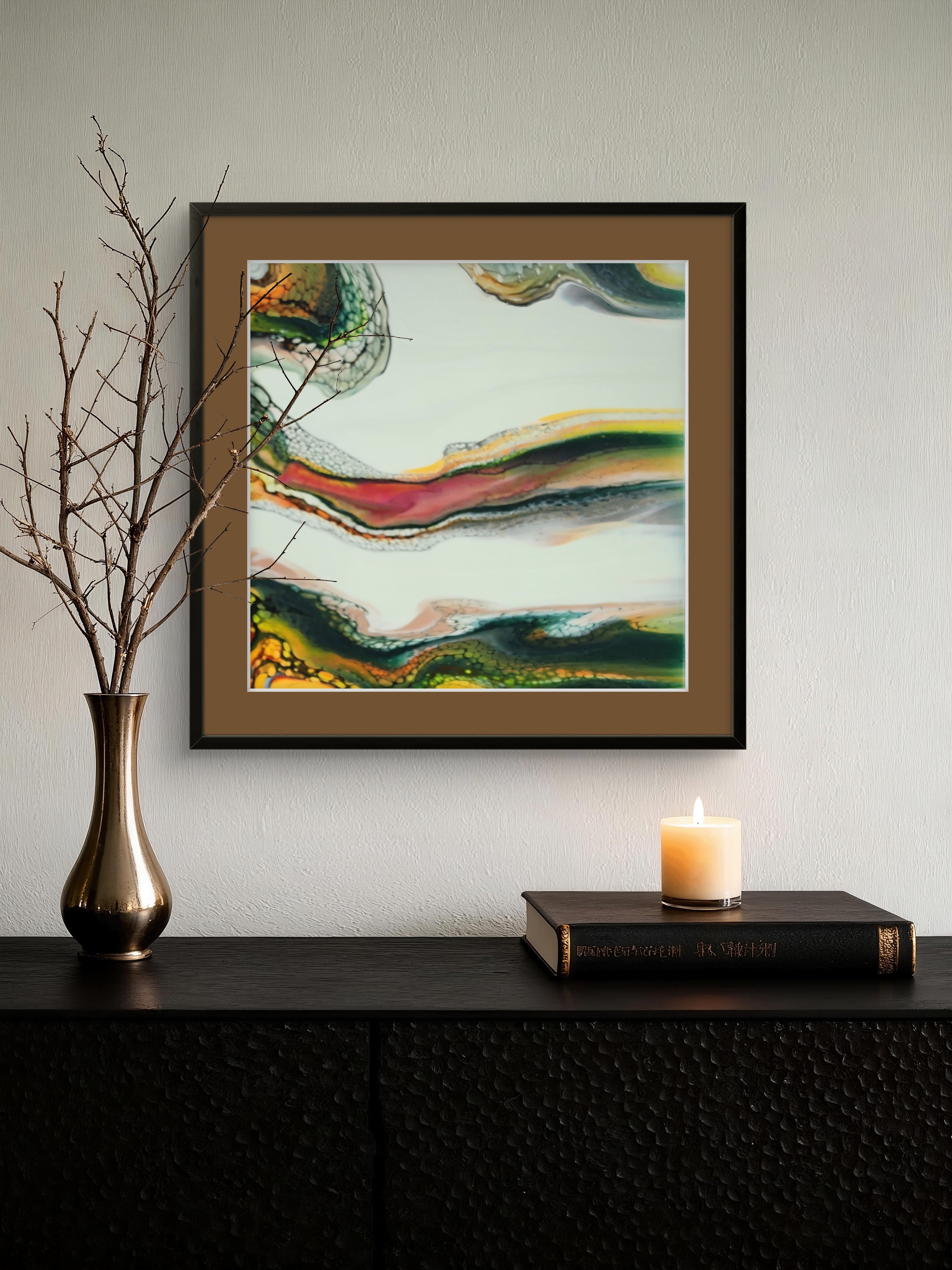 Copperwood Verdant 20 x 20