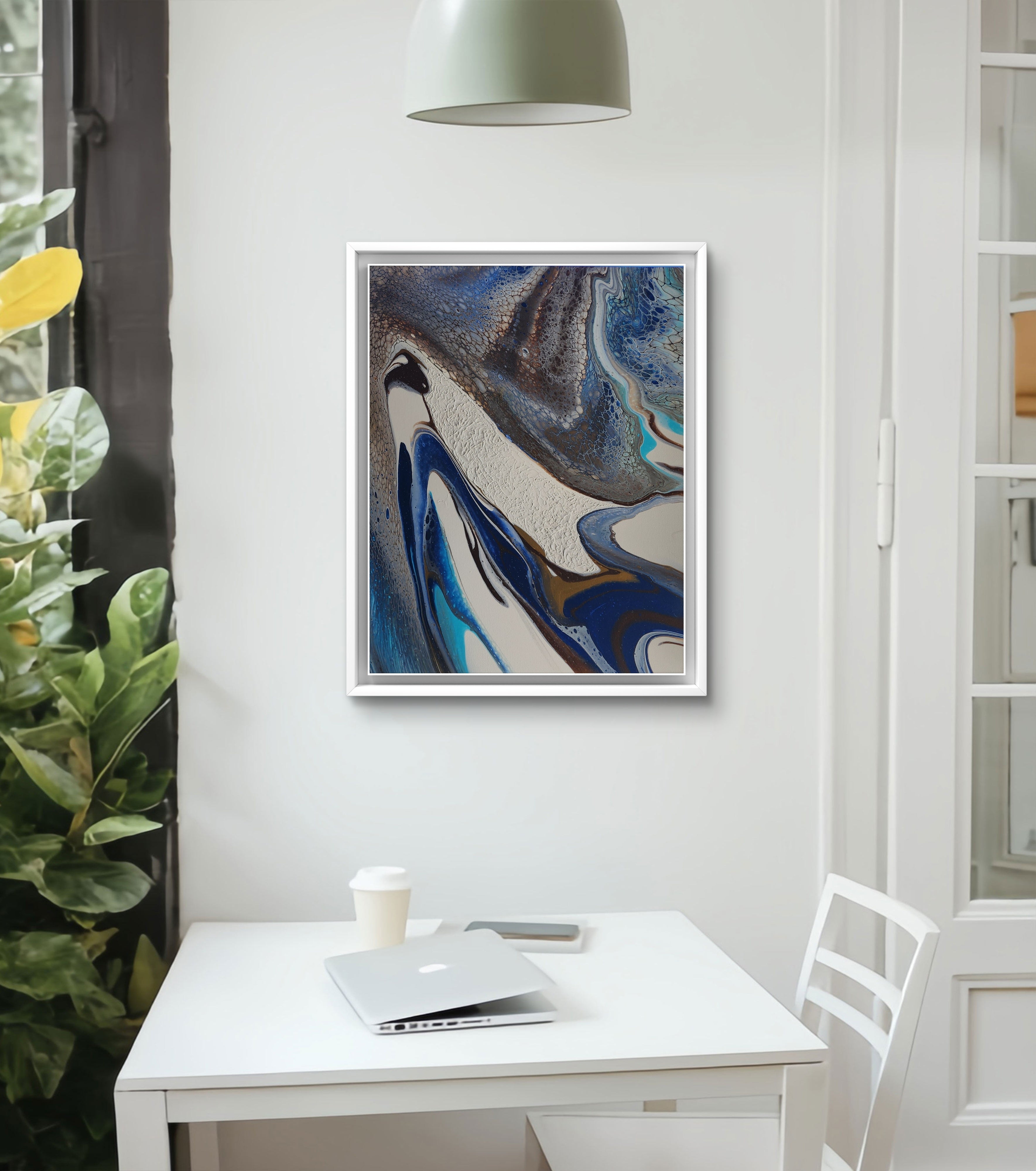 Cobalt Ridge 24 x 30