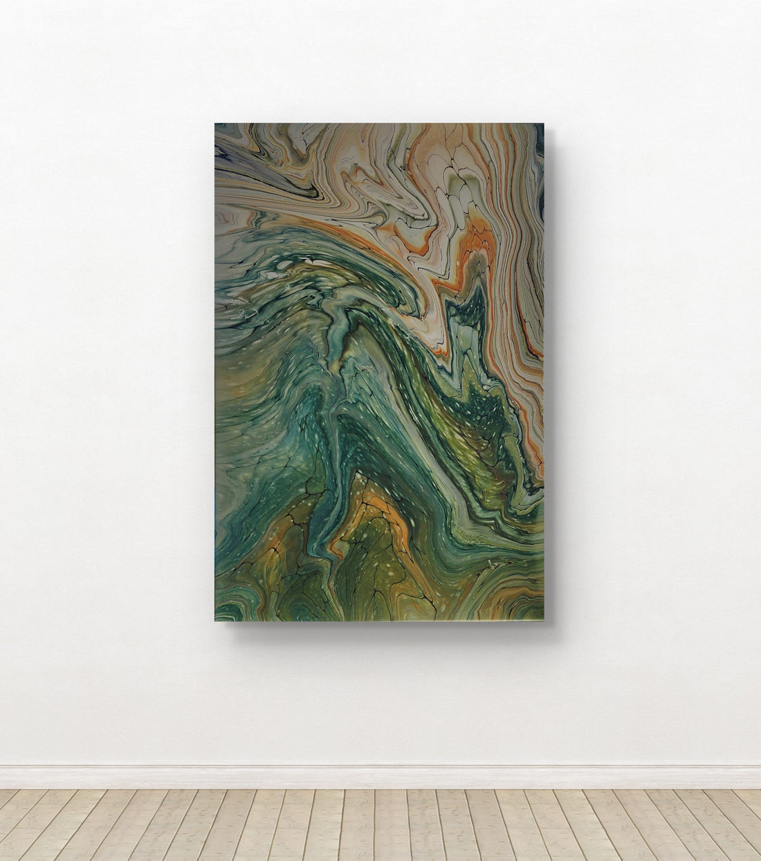 Emerald Ridgeline 20X30