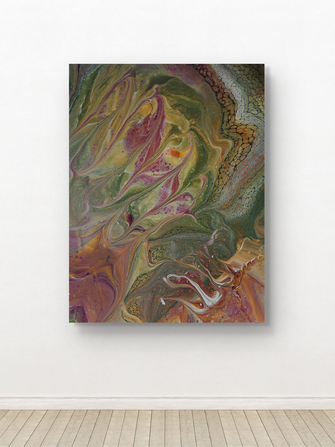 Garnet Grotto 20X30