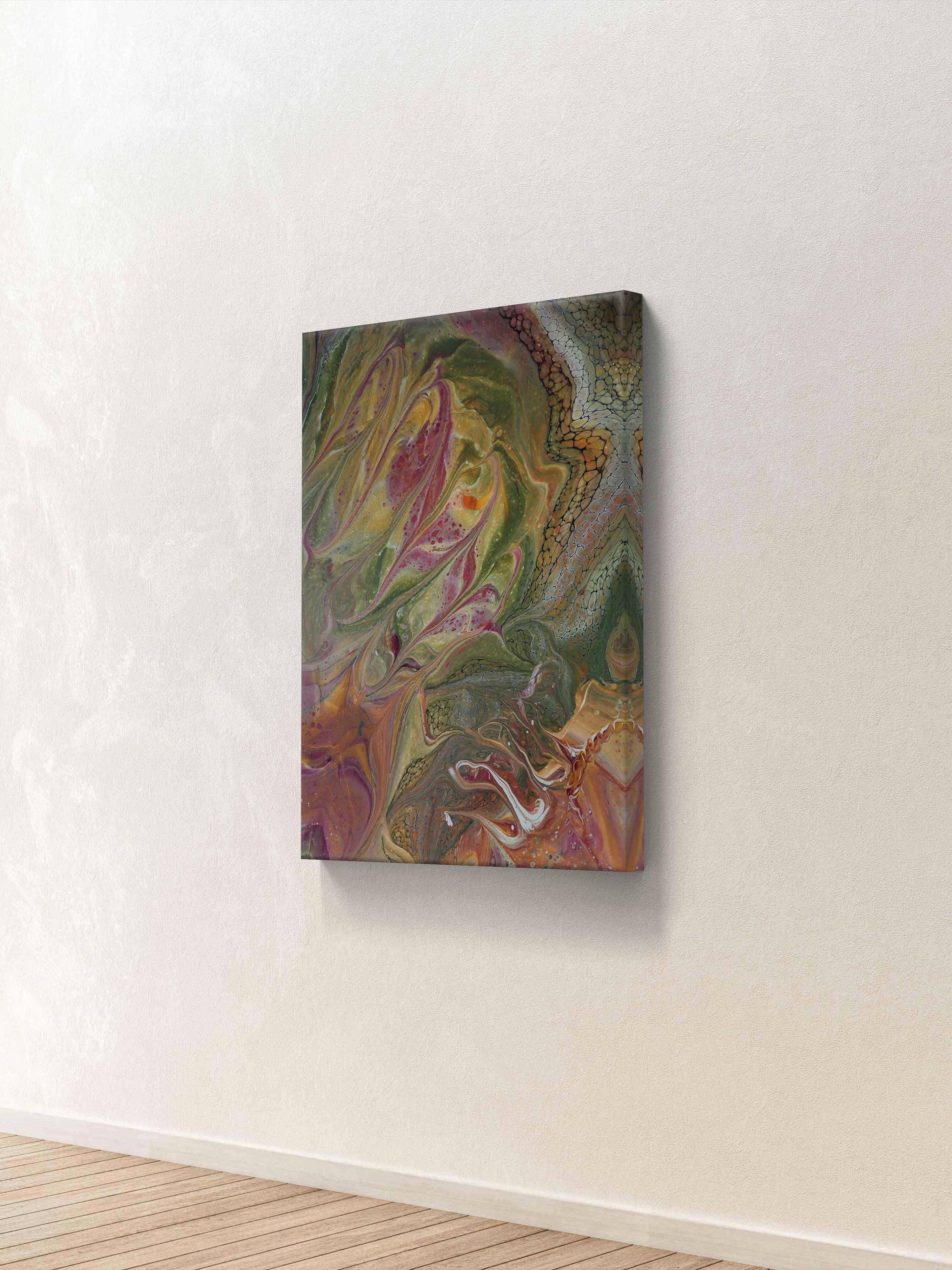 Garnet Grotto 20X30