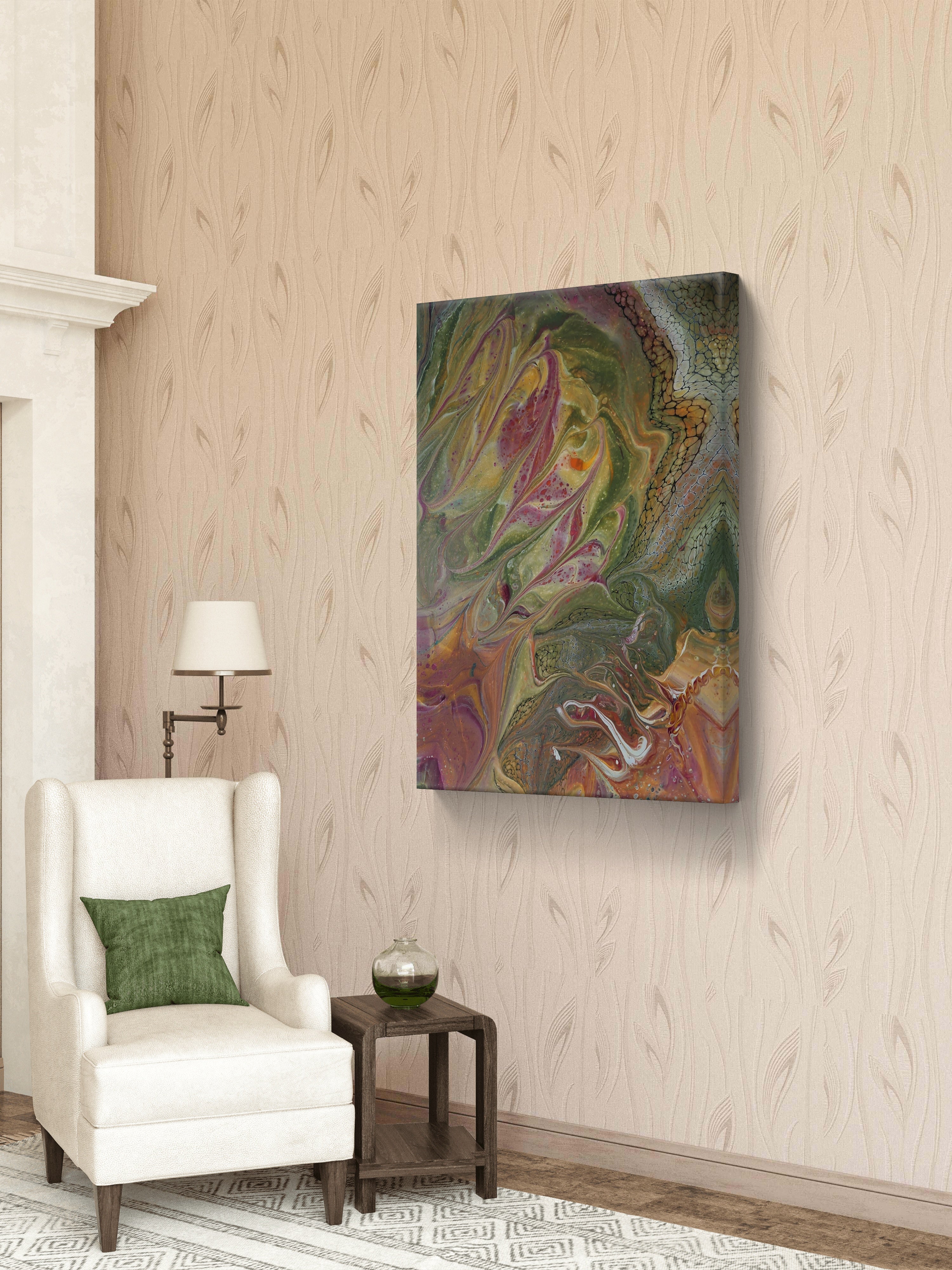 Garnet Grotto 20X30