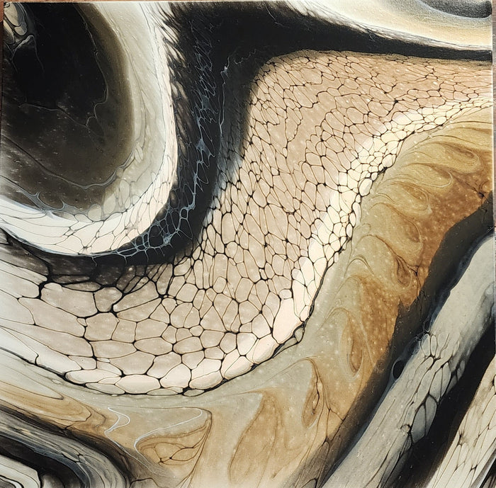 Onyx & Clay 24 x 24