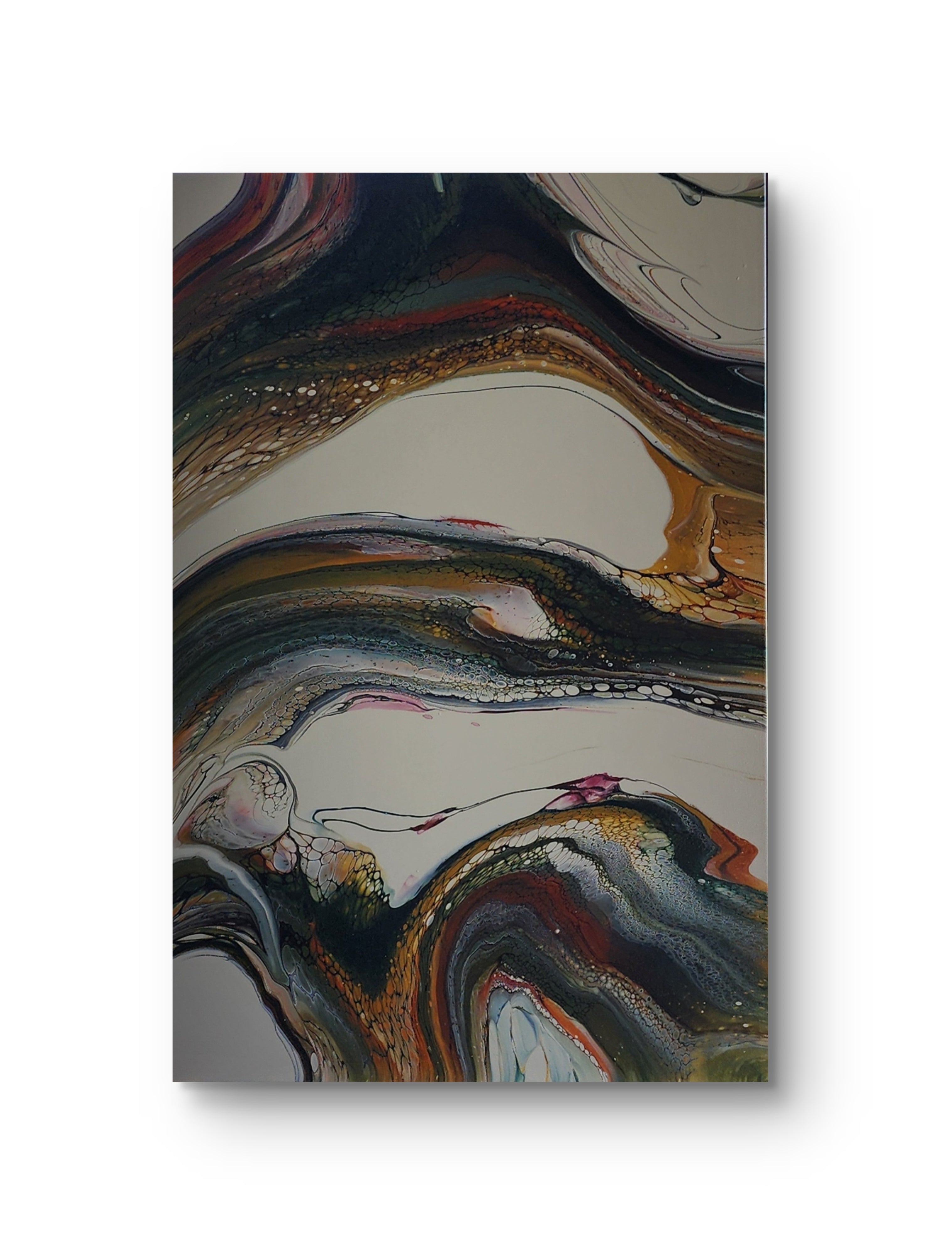 SIENNA SPRING 24 x 36