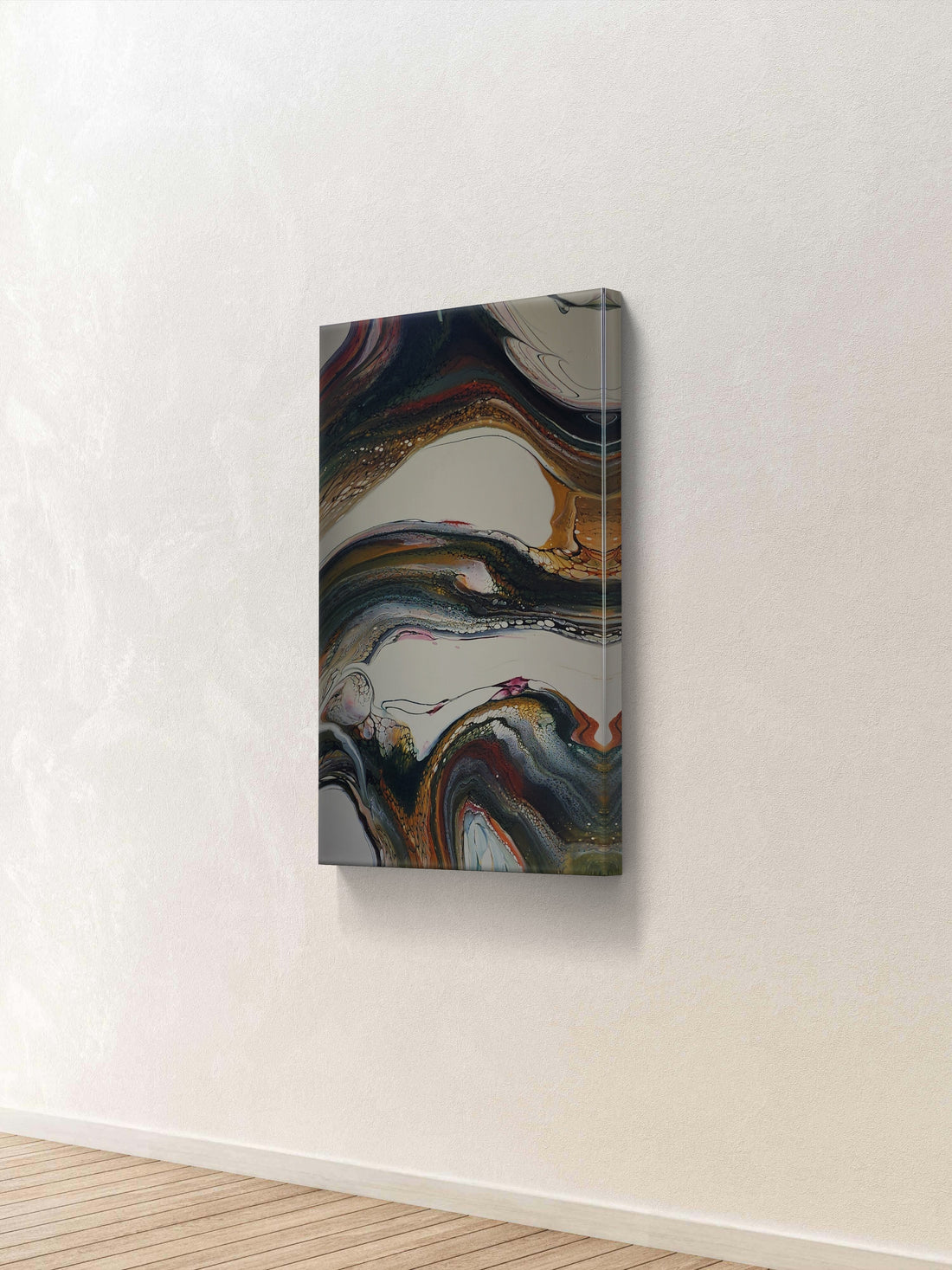 SIENNA SPRING 24 x 36