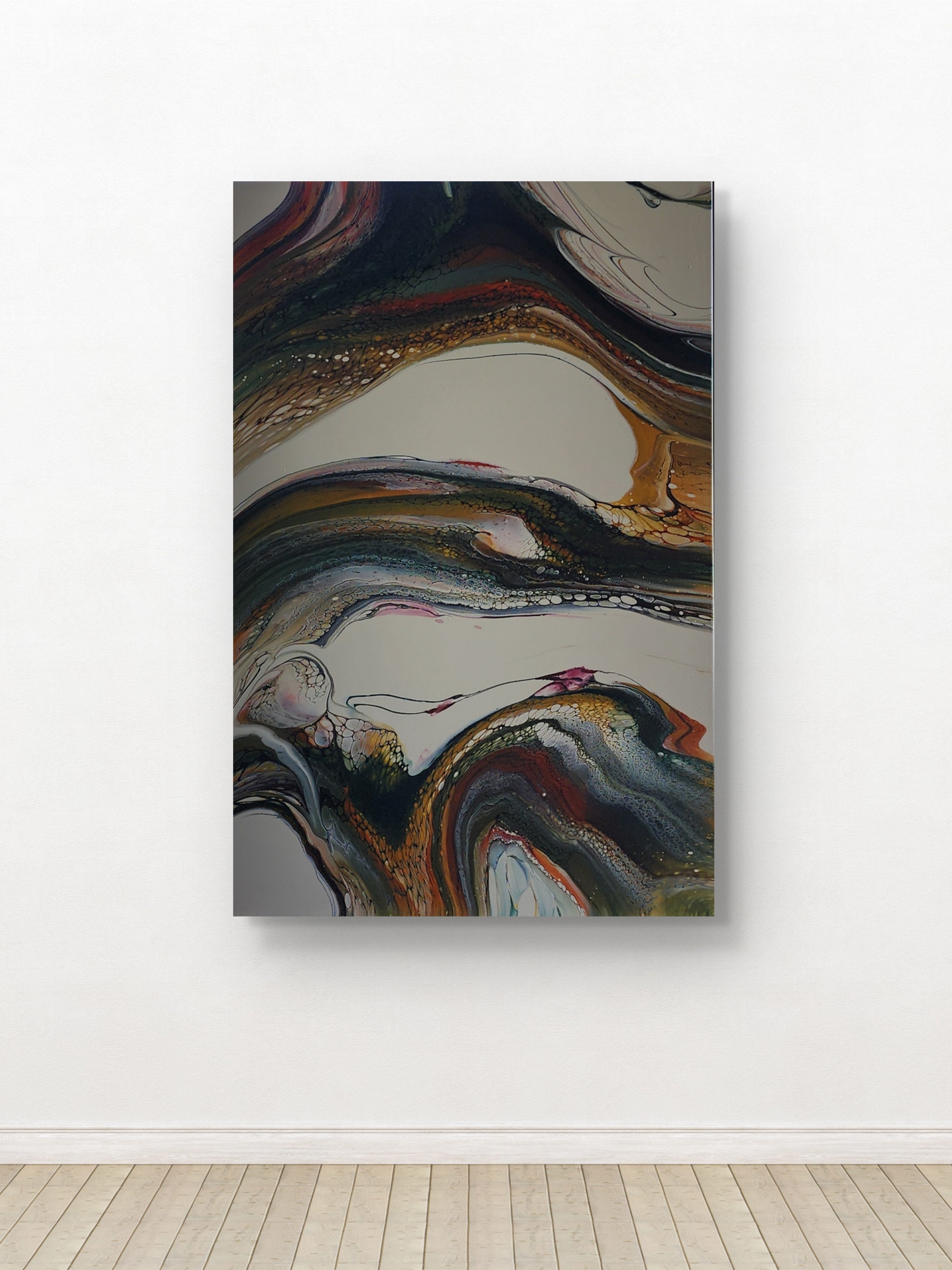 SIENNA SPRING 24 x 36