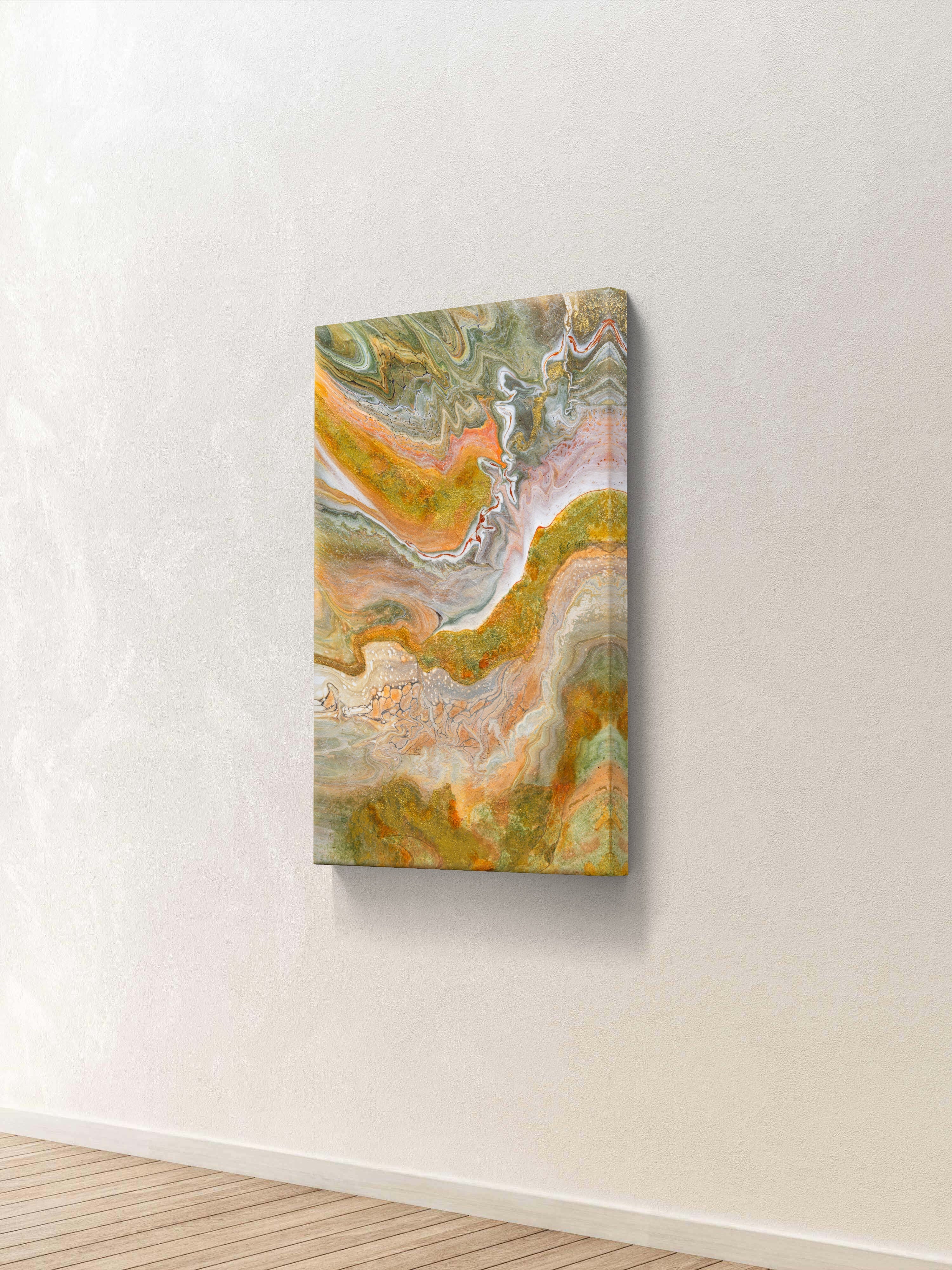 Summit Shimmer 24X36