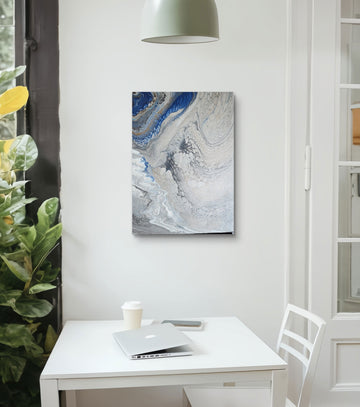 Skyward Current 18 x 24