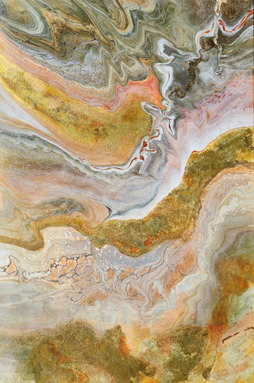 Summit Shimmer 24X36