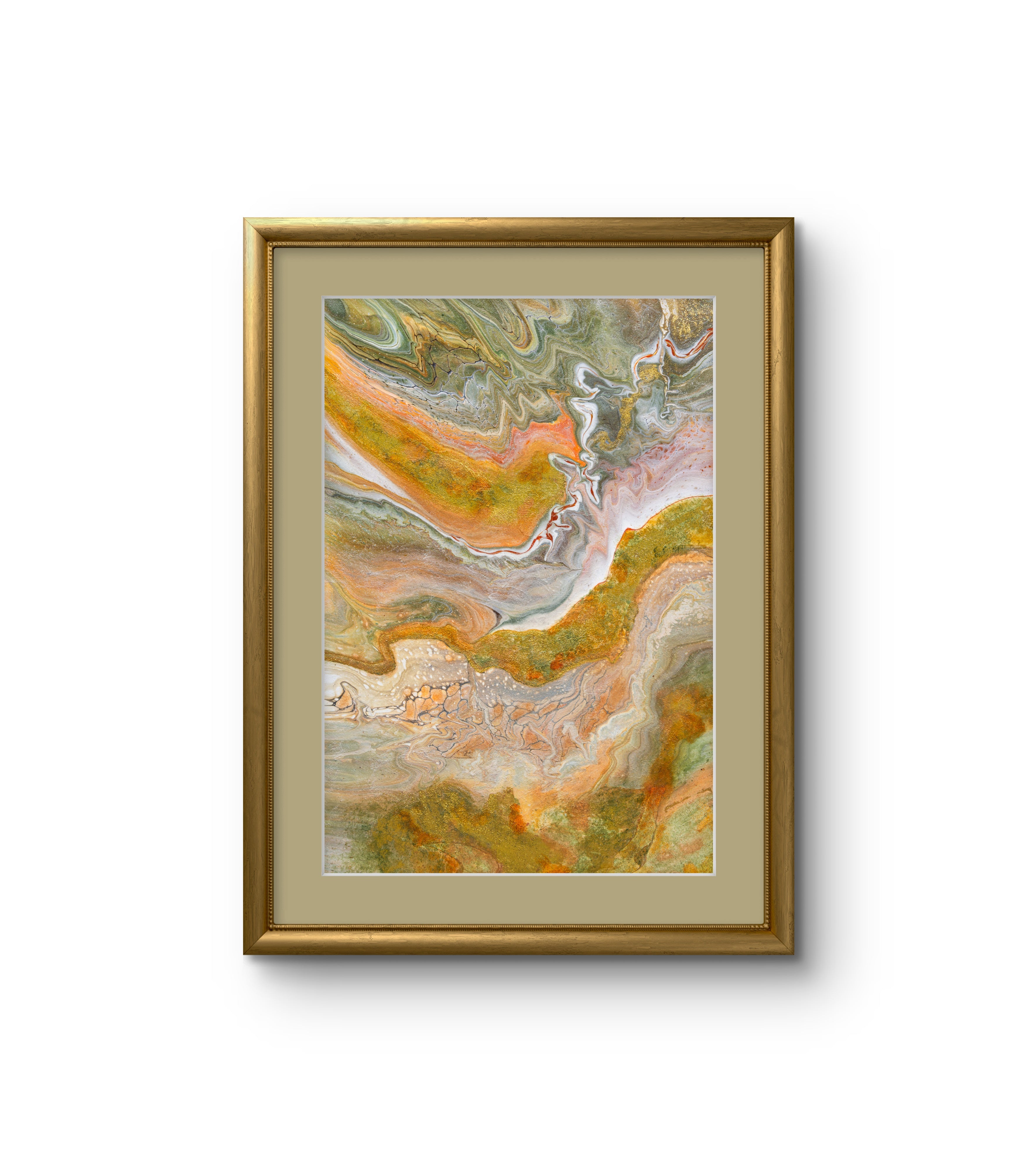 Summit Shimmer 24X36