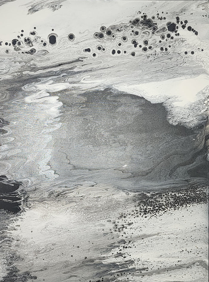 Urban Mist 36 x 48
