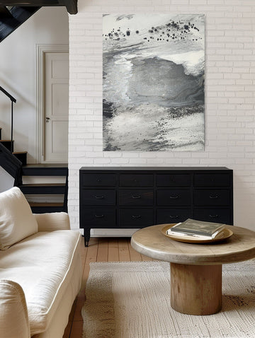 Urban Mist 36 x 48