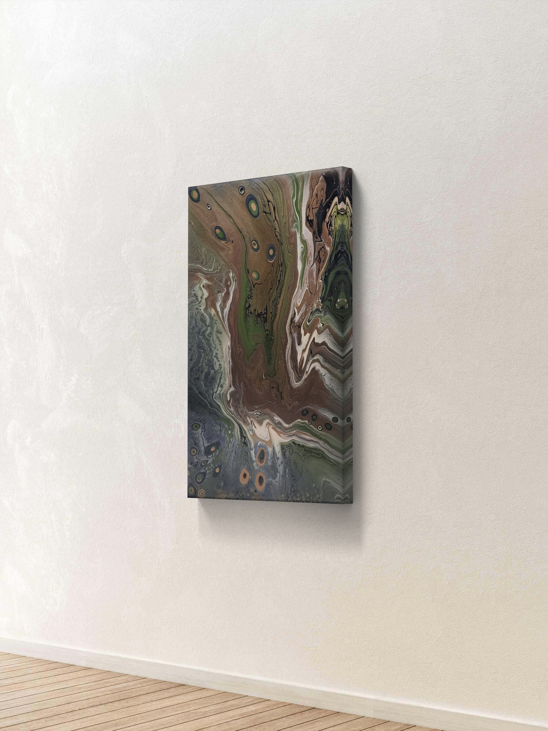Verdant Ridge 24X36