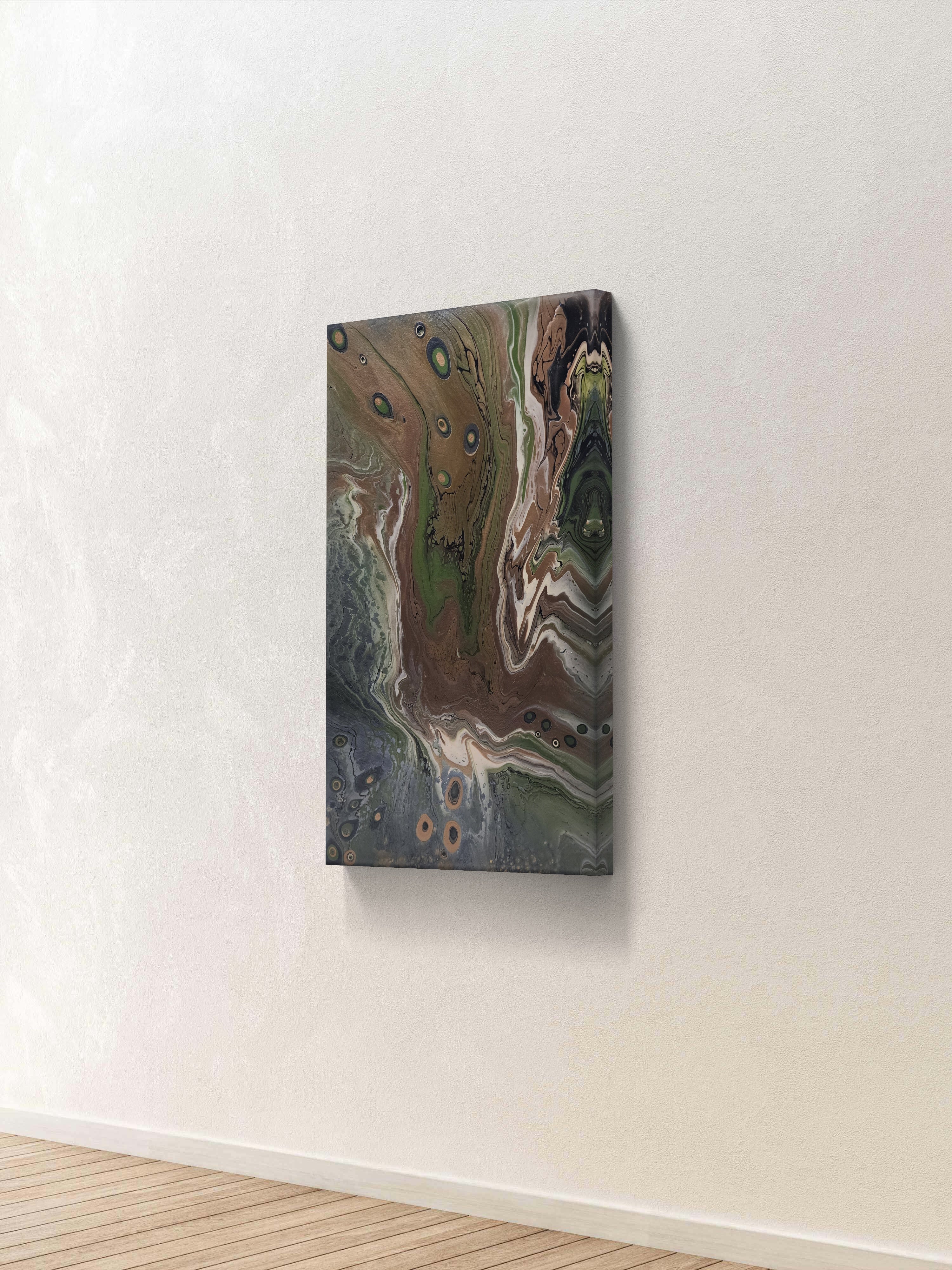 Verdant Ridge 24X36
