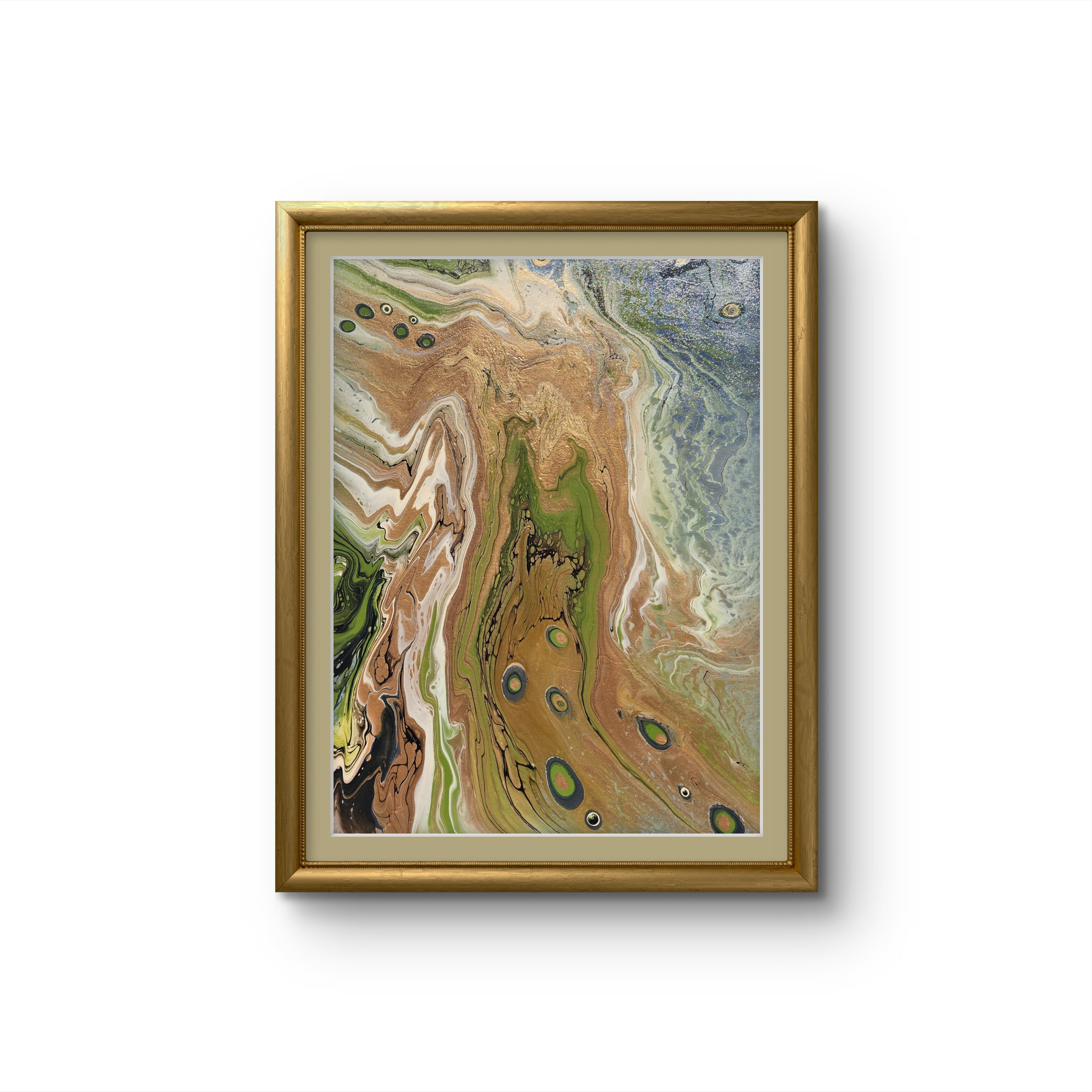 Verdant Ridge 24X36