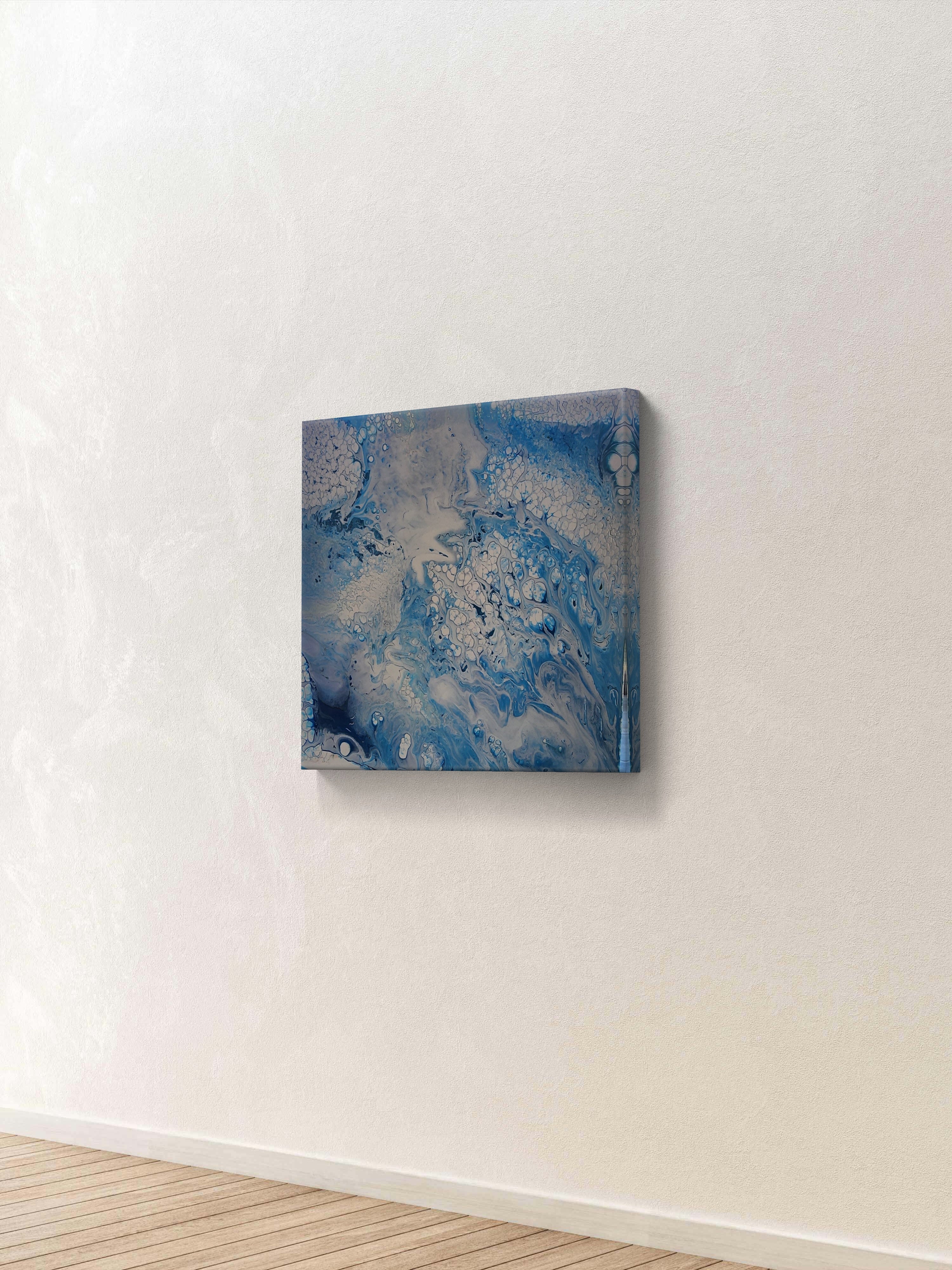 White Cloud 24 x 24